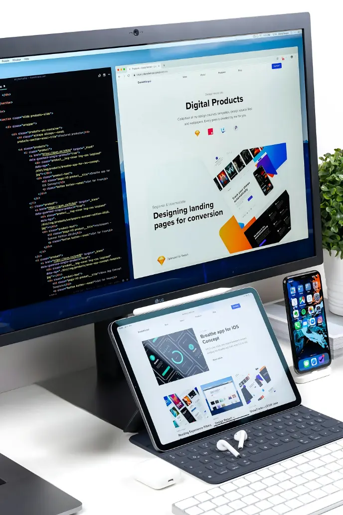 Modern Web Development